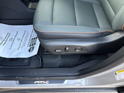 2027 GMC Acadia AT4
