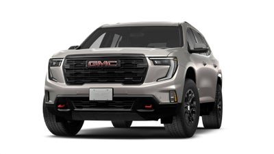 2027 GMC Acadia AT4