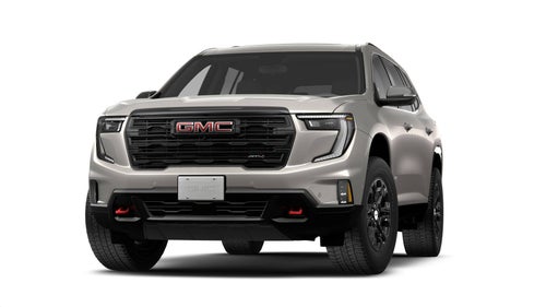 2027 GMC Acadia AT4