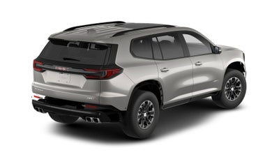 2027 GMC Acadia AT4