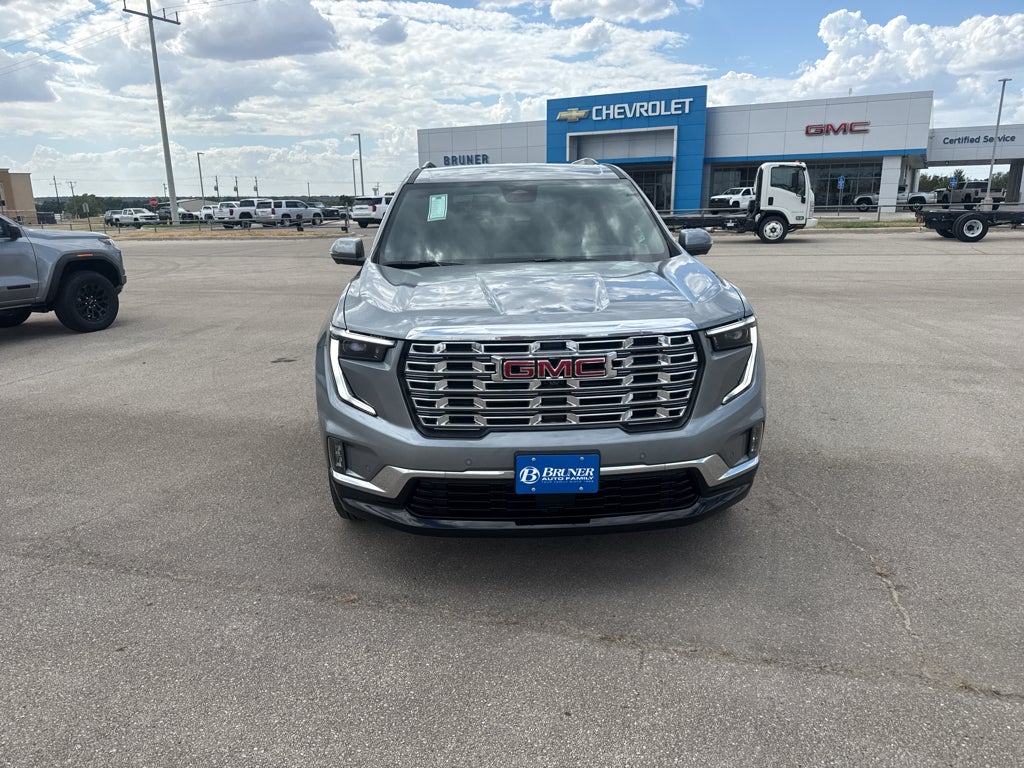 2027 GMC Acadia Denali