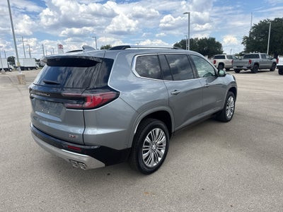 2027 GMC Acadia Denali