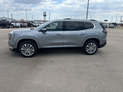 2027 GMC Acadia Denali