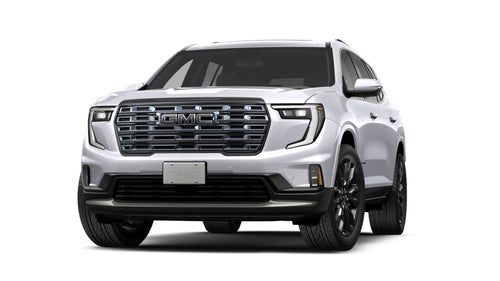 2027 GMC Acadia Denali Ultimate