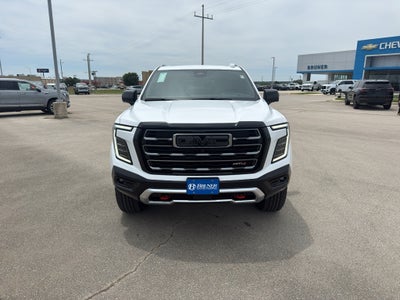 2026 GMC Yukon AT4