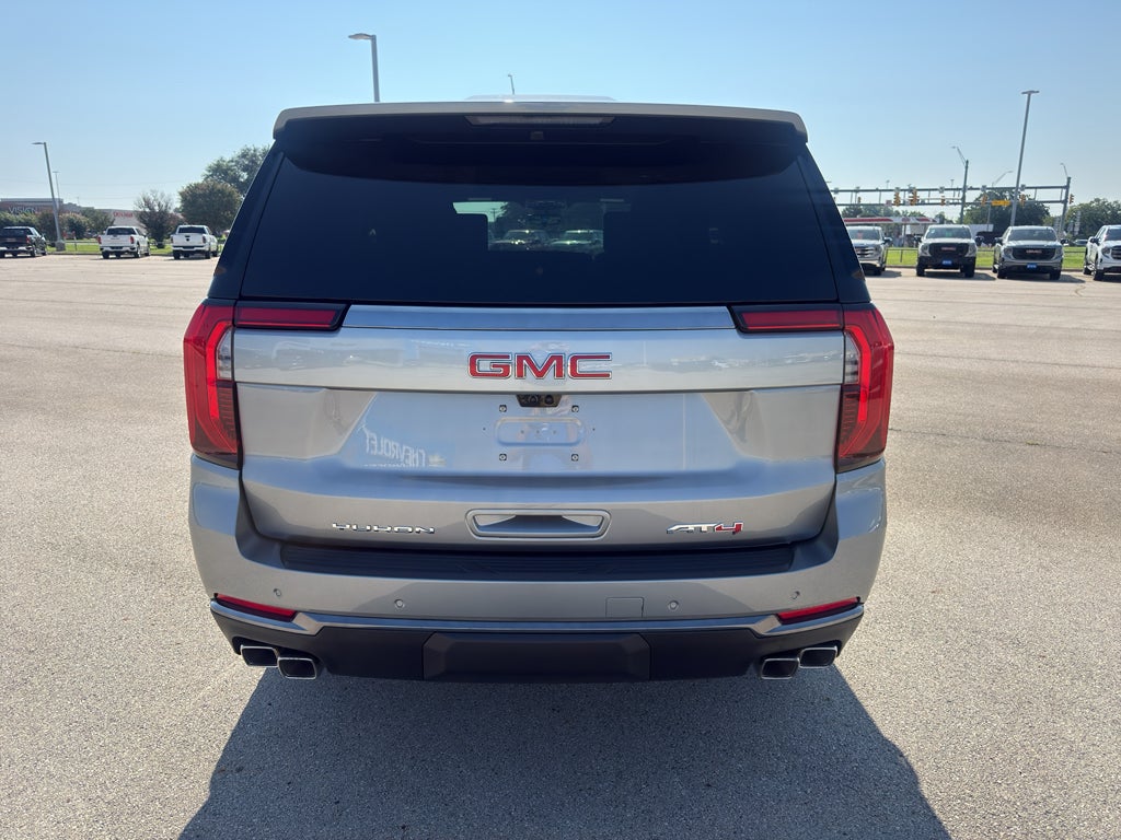 2026 GMC Yukon AT4
