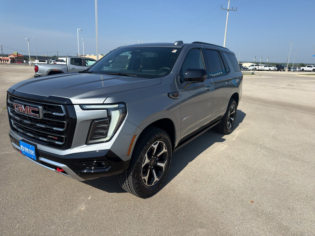 2026 GMC Yukon AT4