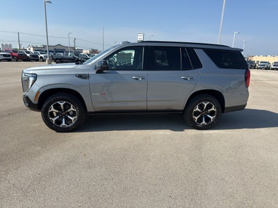 2026 GMC Yukon AT4