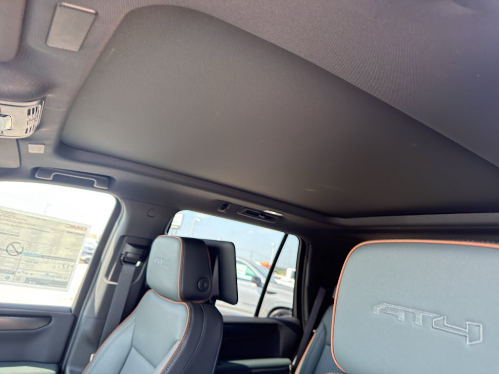 2026 GMC Yukon AT4