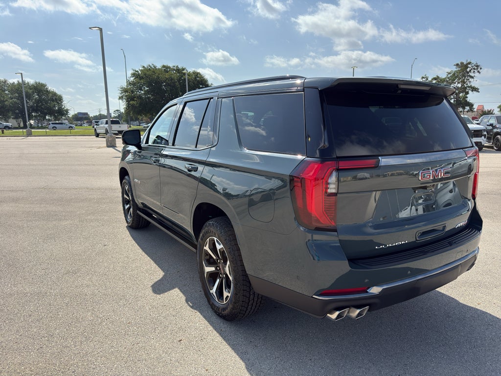 2026 GMC Yukon AT4