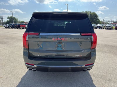 2026 GMC Yukon AT4