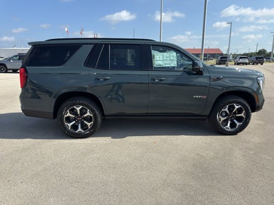 2026 GMC Yukon AT4