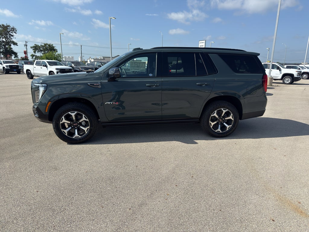 2026 GMC Yukon AT4
