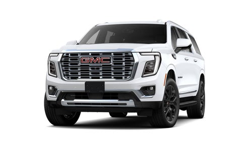 2027 GMC Yukon XL Denali