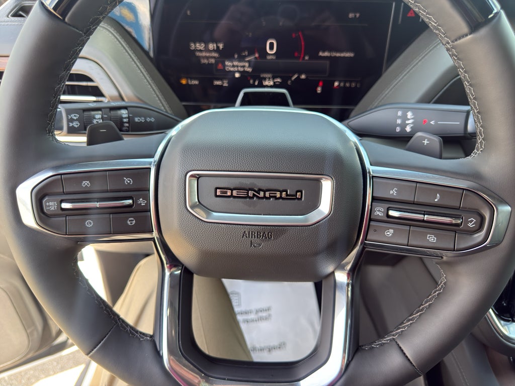 2026 GMC Yukon XL Denali