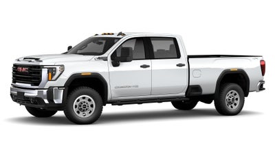2026 GMC Sierra 2500 HD Pro