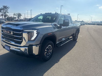 2026 GMC Sierra 2500 HD SLT