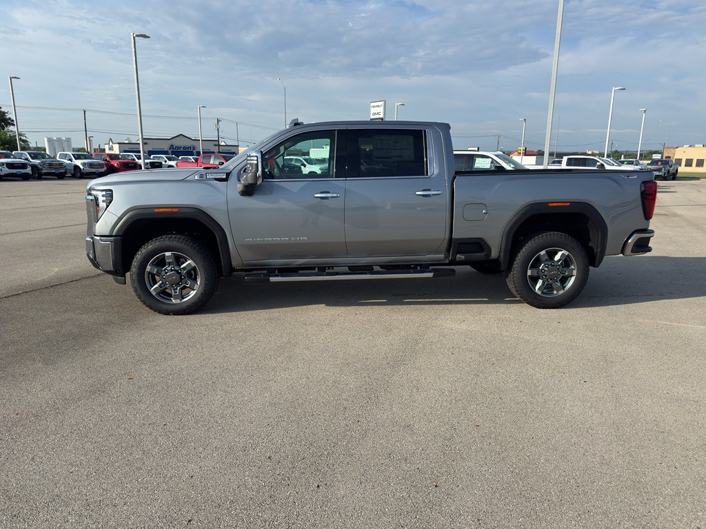 2026 GMC Sierra 2500 HD SLT