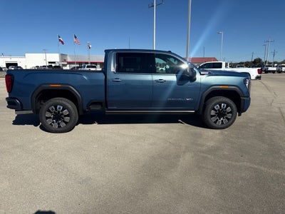 2026 GMC Sierra 2500 HD Denali