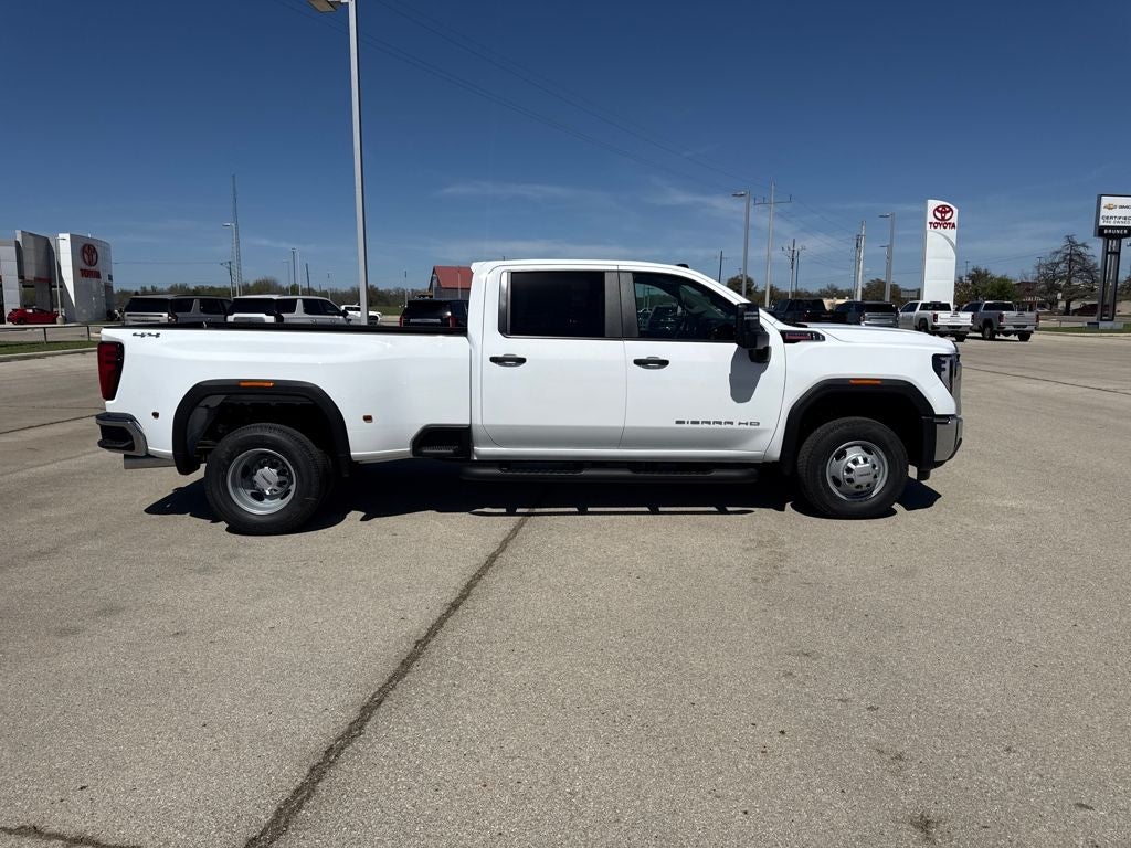 2026 GMC Sierra 3500 HD Pro DRW