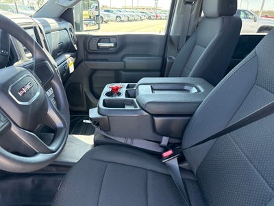 2026 GMC Sierra 3500 HD Pro DRW