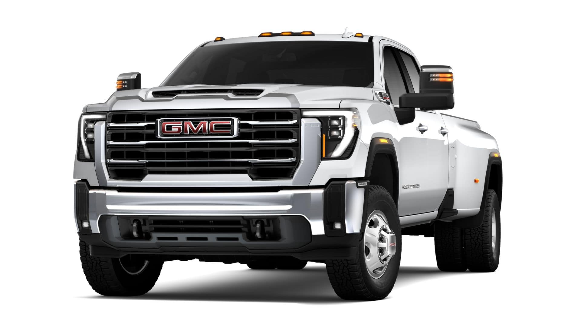 2026 GMC Sierra 3500 HD SLT DRW