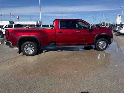 2026 GMC Sierra 3500 HD SLT DRW