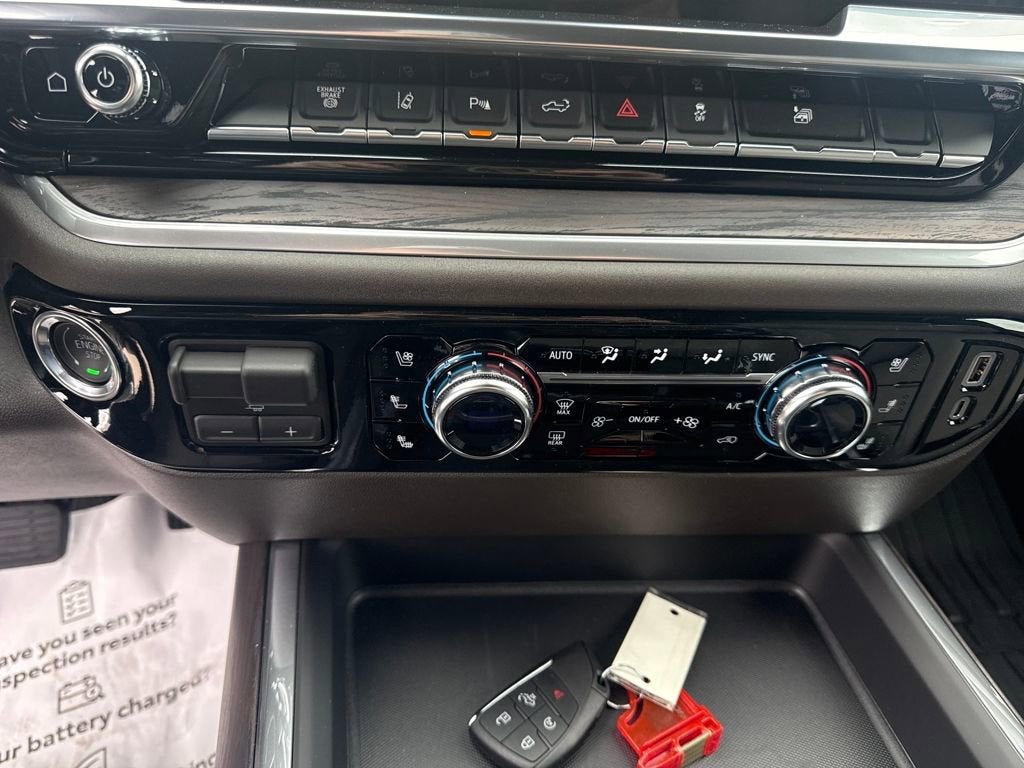 2026 GMC Sierra 3500 HD SLT DRW