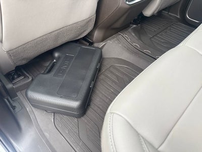 2026 GMC Sierra 3500 HD SLT DRW