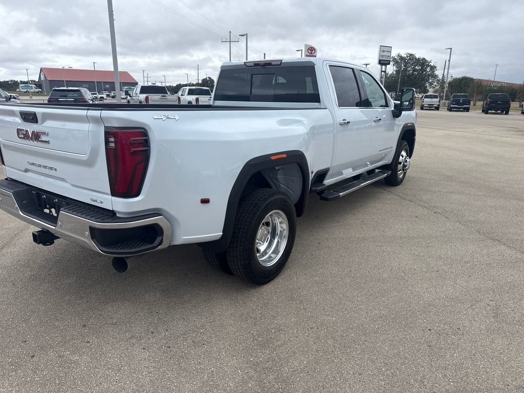 2026 GMC Sierra 3500 HD SLT DRW