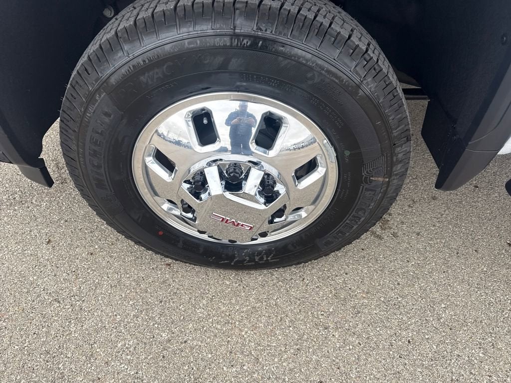 2026 GMC Sierra 3500 HD SLT DRW