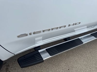 2026 GMC Sierra 3500 HD SLT DRW