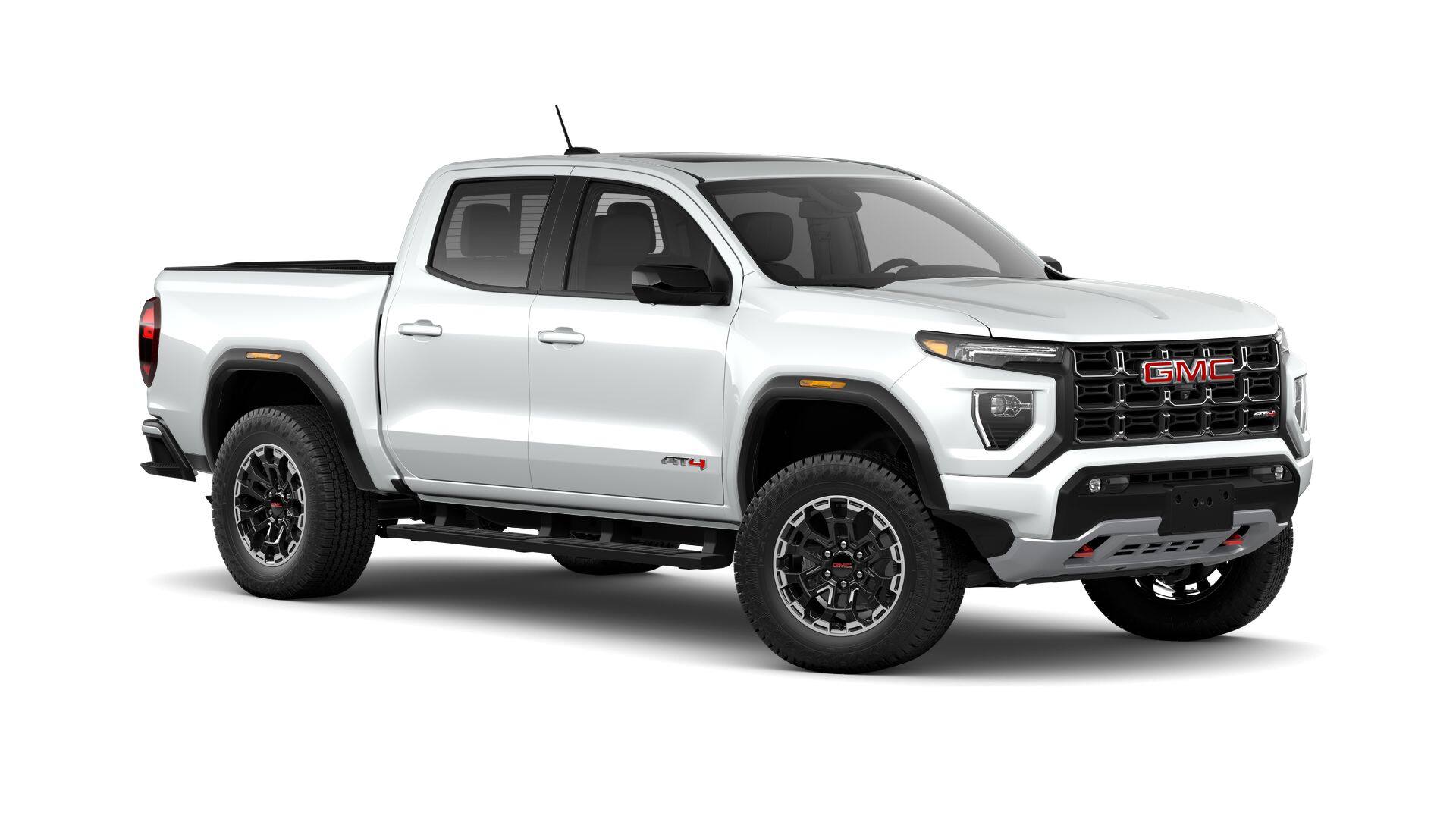 2026 GMC Canyon AT4 - Photo 4