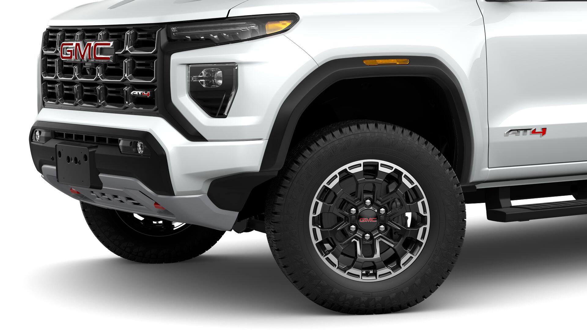 2026 GMC Canyon AT4 - Photo 5