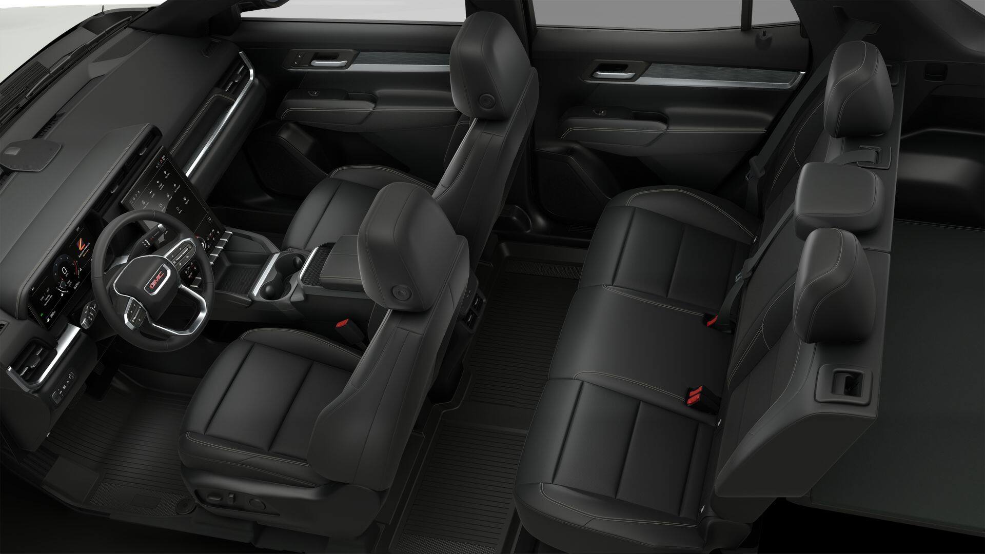 2027 GMC Terrain FWD Elevation