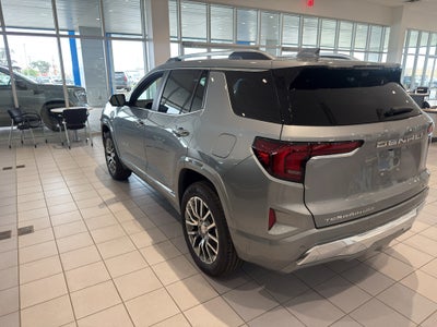 2027 GMC Terrain AWD Denali
