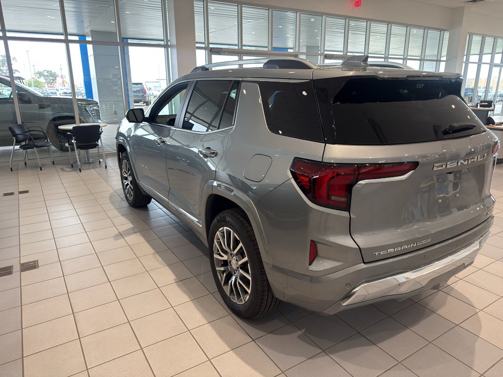 2027 GMC Terrain AWD Denali