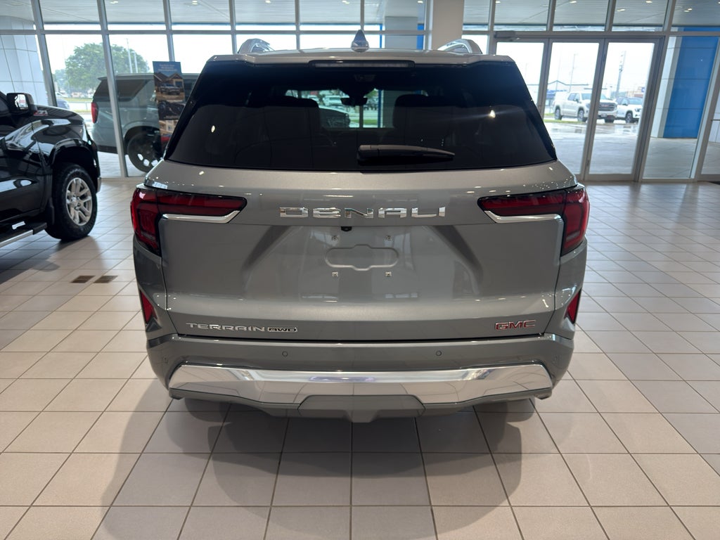 2027 GMC Terrain AWD Denali