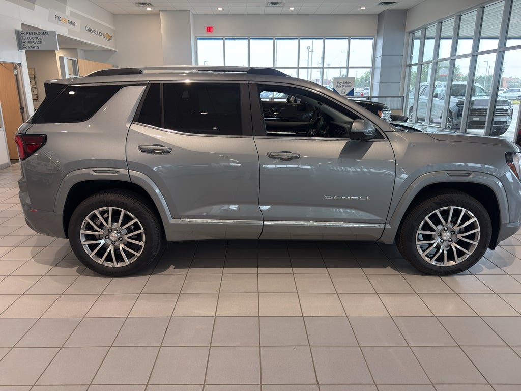 2027 GMC Terrain AWD Denali