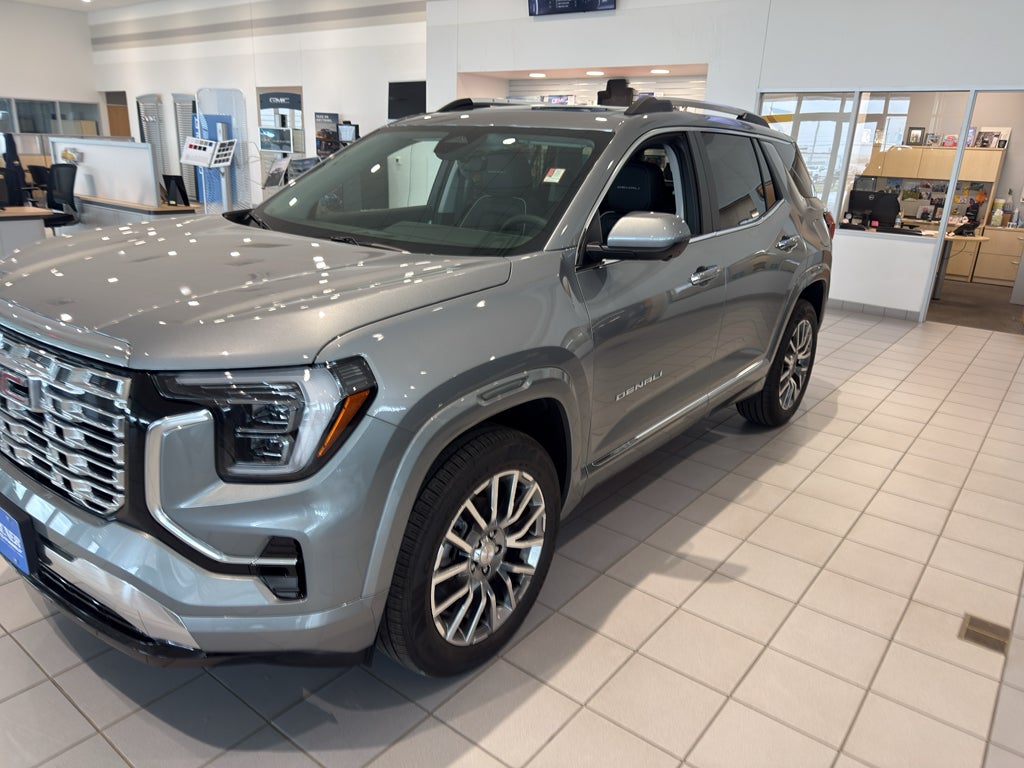 2027 GMC Terrain AWD Denali