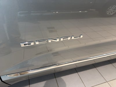 2027 GMC Terrain AWD Denali