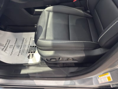 2027 GMC Terrain AWD Denali