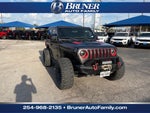 2019 Jeep Wrangler Rubicon 4x4