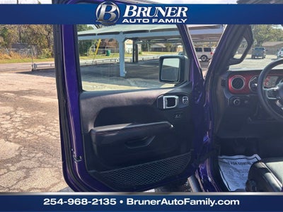 2023 Jeep Wrangler 4-Door Rubicon 4x4