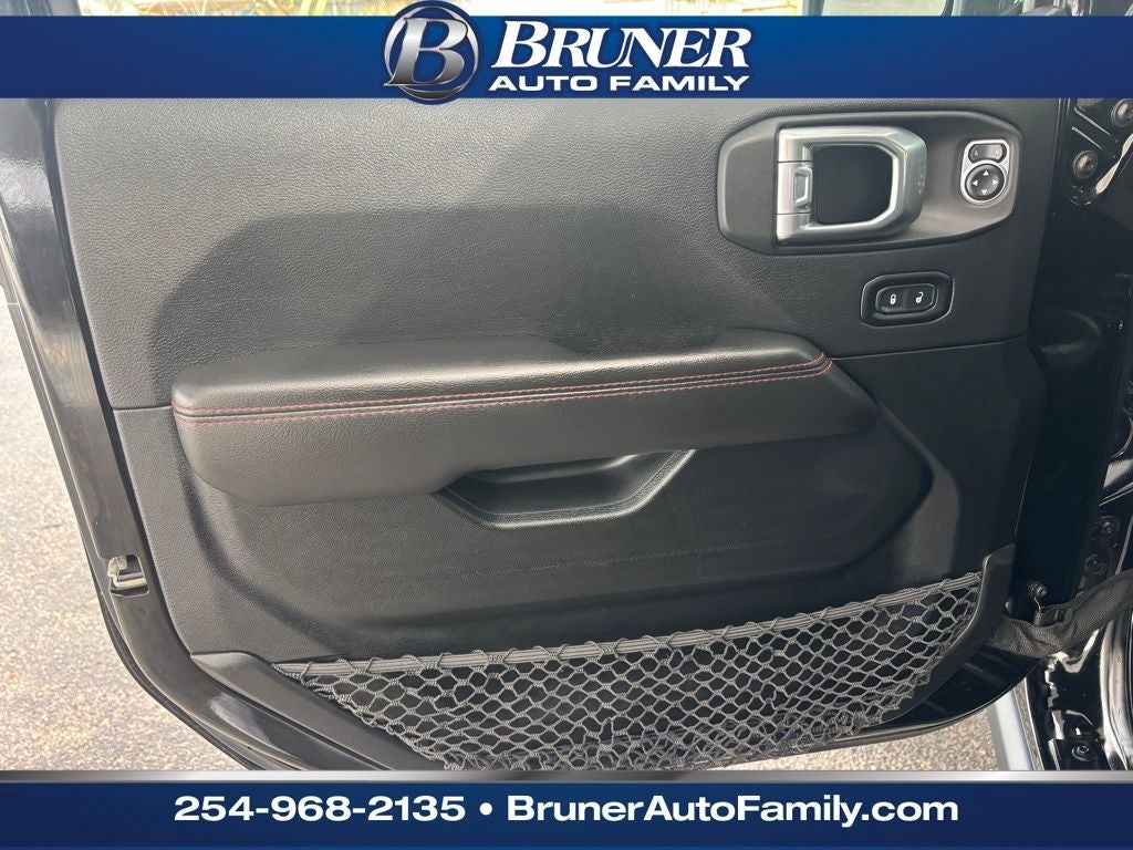 2021 Jeep Wrangler Unlimited Rubicon 4X4