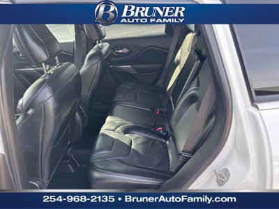 2021 Jeep Cherokee Latitude Lux FWD