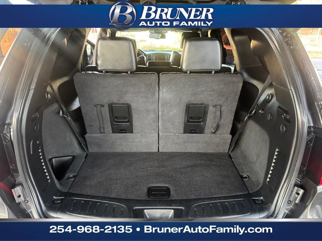 2015 Dodge Durango Limited