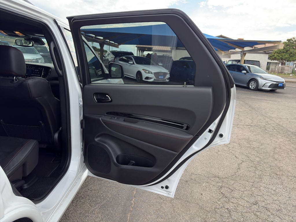 2026 Dodge Durango DURANGO GT PLUS AWD