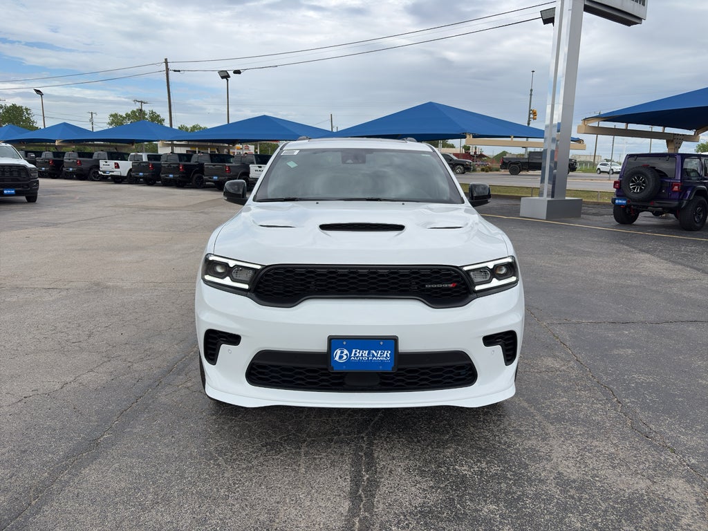 2026 Dodge Durango DURANGO GT PLUS AWD