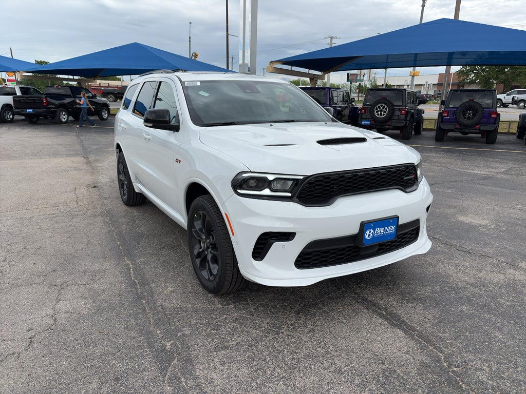 2026 Dodge Durango DURANGO GT PLUS AWD
